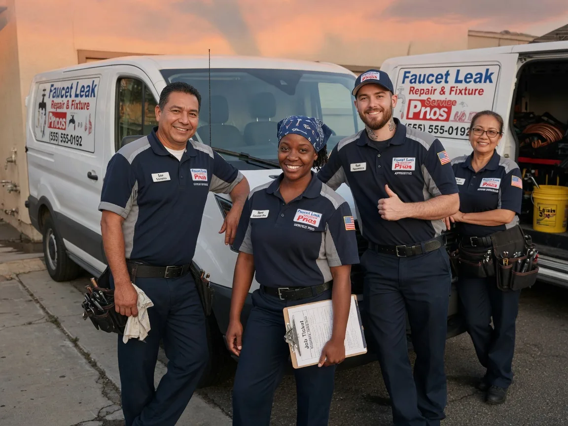 Faucet Repair company in Monroe City, IN