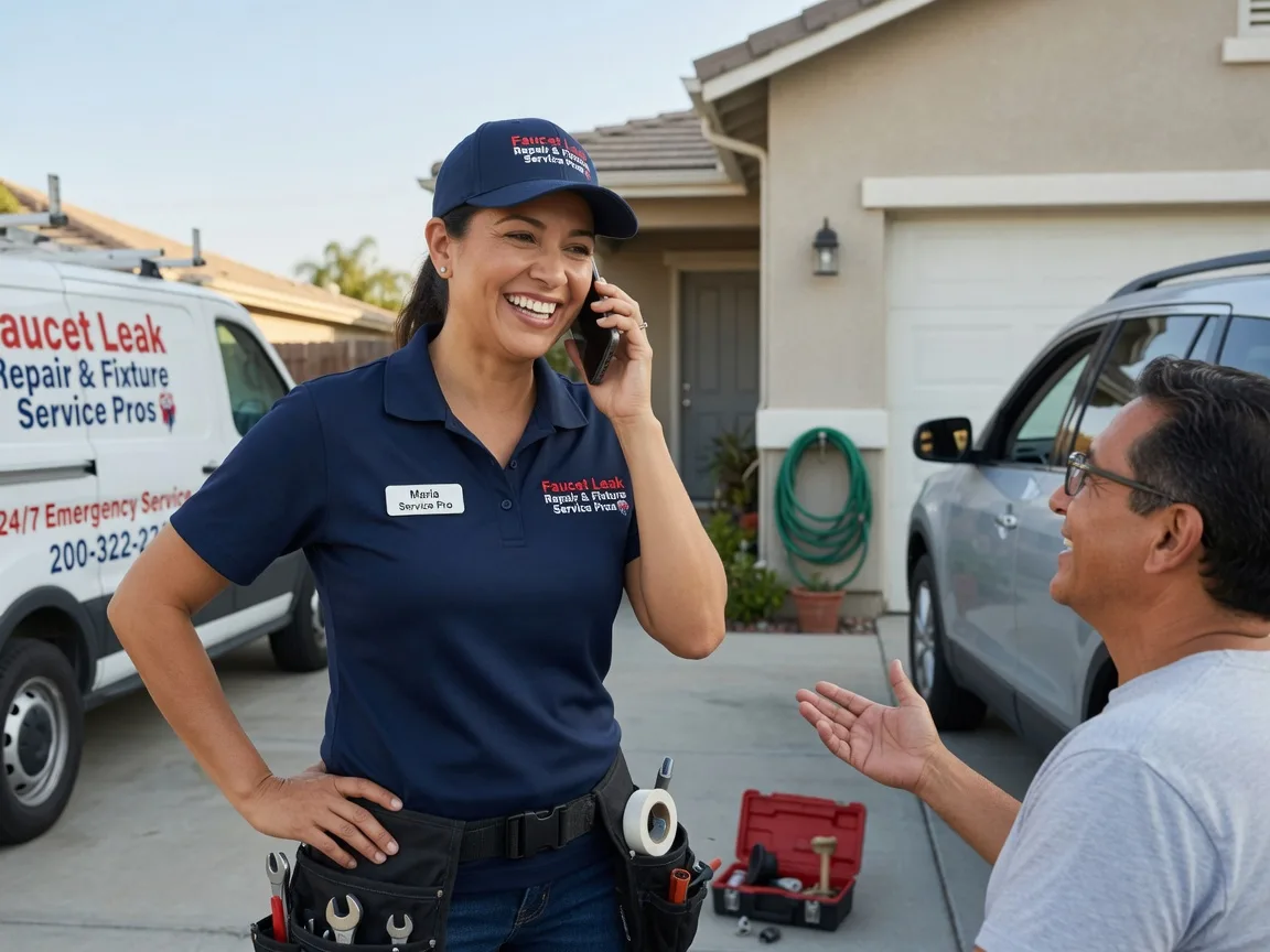Faucet Repair Monroe City, IN FAQs