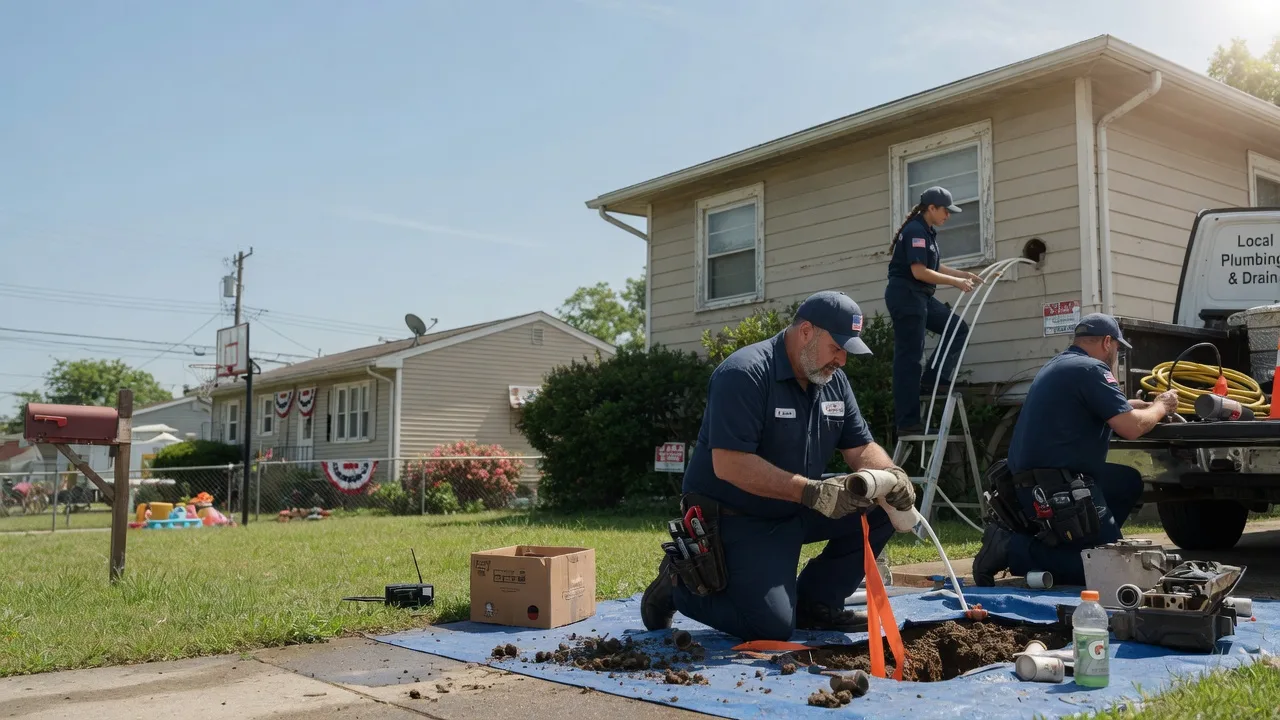 Faucet Repair in Monroe City, IN near me